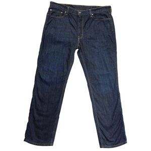 Levi's 541 Mens Athletic Taper Denim Jeans Size 38 X 32 Stretch